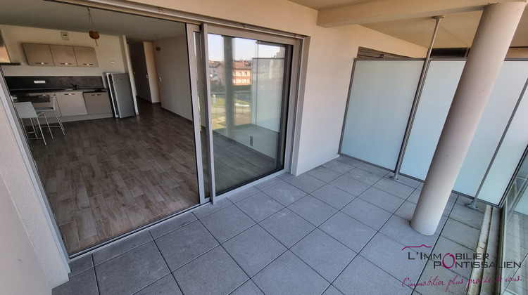 Ma-Cabane - Vente Appartement Pontarlier, 63 m²