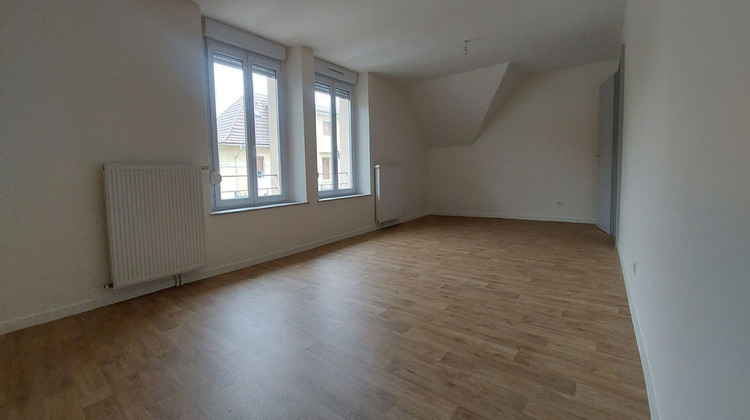 Ma-Cabane - Vente Appartement PONTARLIER, 92 m²