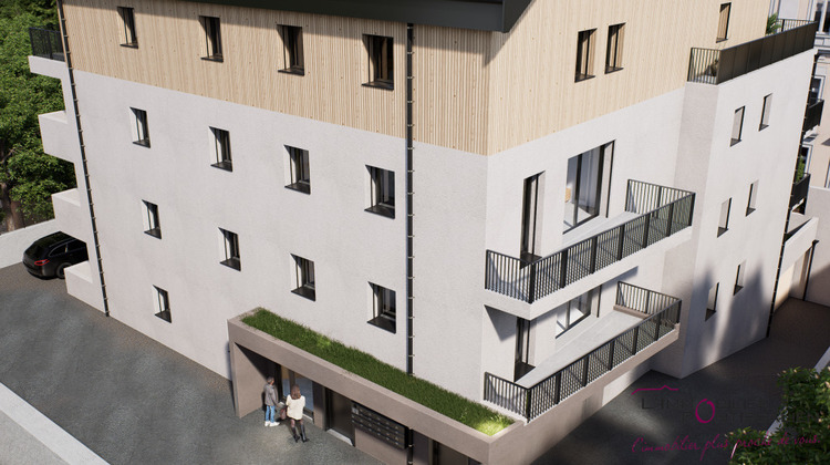 Ma-Cabane - Vente Appartement Pontarlier, 44 m²