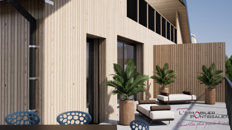 Ma-Cabane - Vente Appartement Pontarlier, 44 m²