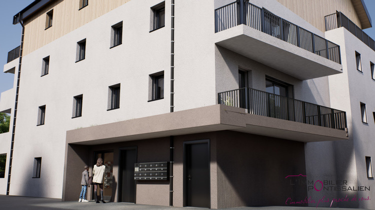 Ma-Cabane - Vente Appartement Pontarlier, 46 m²