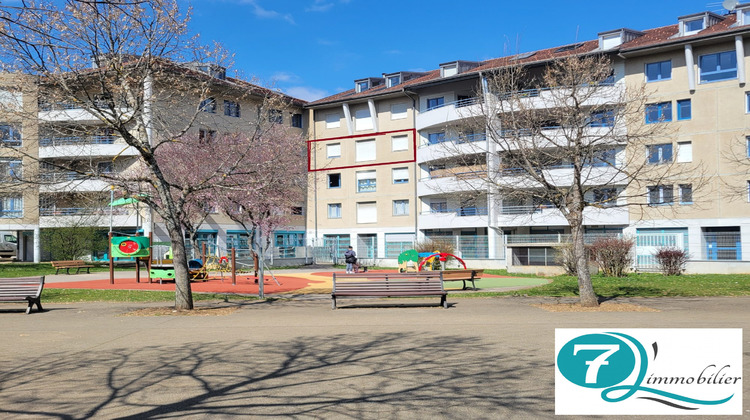 Ma-Cabane - Vente Appartement Pontarlier, 41 m²