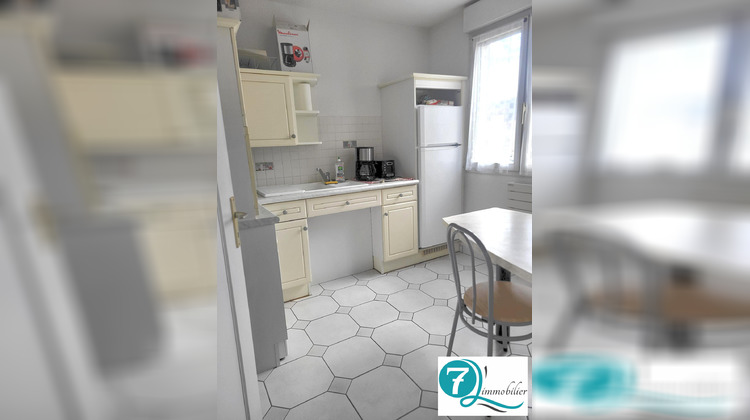 Ma-Cabane - Vente Appartement Pontarlier, 41 m²