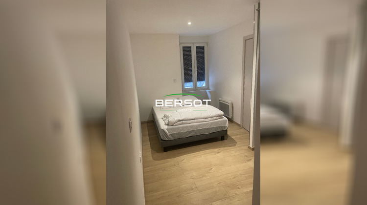 Ma-Cabane - Vente Appartement PONTARLIER, 37 m²