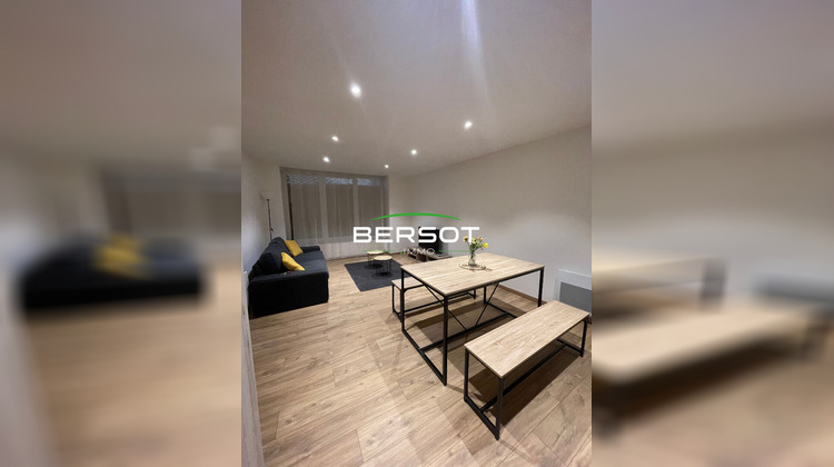 Ma-Cabane - Vente Appartement PONTARLIER, 37 m²