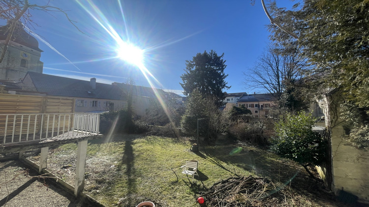 Ma-Cabane - Vente Appartement Pontarlier, 74 m²