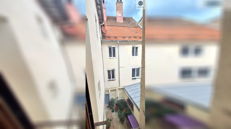 Ma-Cabane - Vente Appartement Pontarlier, 46 m²