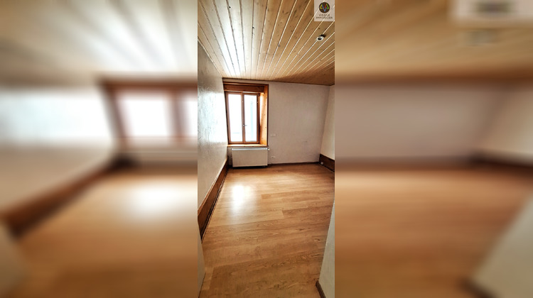 Ma-Cabane - Vente Appartement Pontarlier, 46 m²