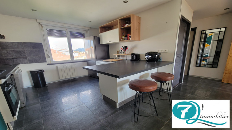 Ma-Cabane - Vente Appartement Pontarlier, 57 m²