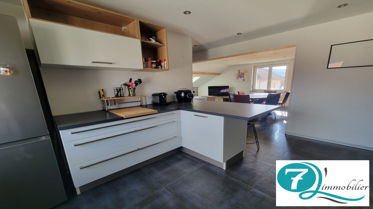 Ma-Cabane - Vente Appartement Pontarlier, 57 m²