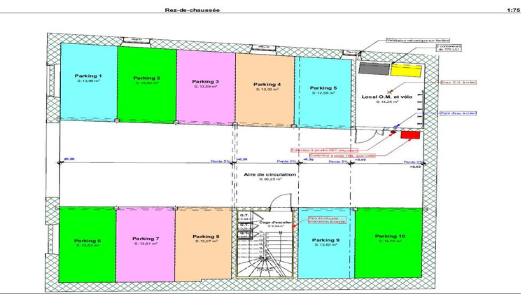 Ma-Cabane - Vente Appartement Pontarlier, 51 m²