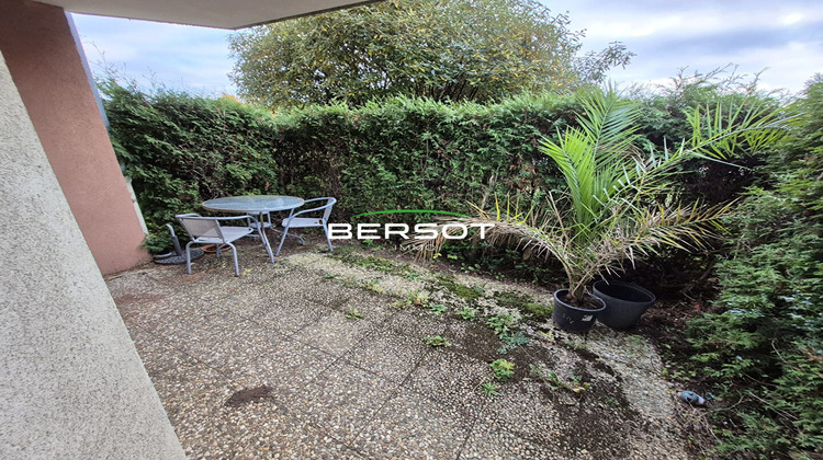 Ma-Cabane - Vente Appartement PONTARLIER, 32 m²