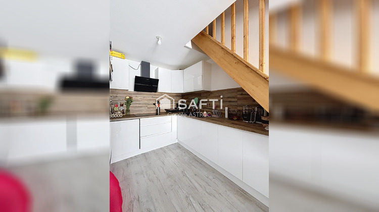 Ma-Cabane - Vente Appartement Pontarlier, 70 m²