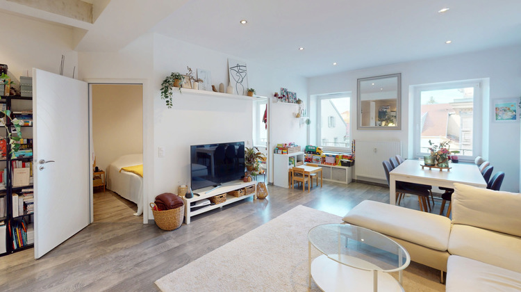 Ma-Cabane - Vente Appartement Pontarlier, 73 m²