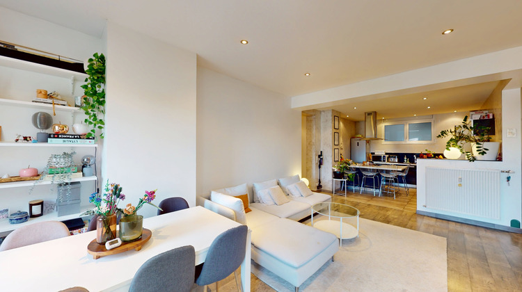 Ma-Cabane - Vente Appartement Pontarlier, 73 m²