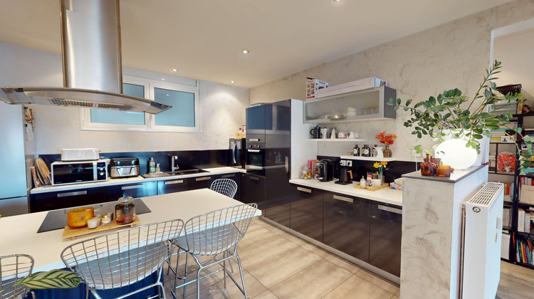 Ma-Cabane - Vente Appartement Pontarlier, 73 m²