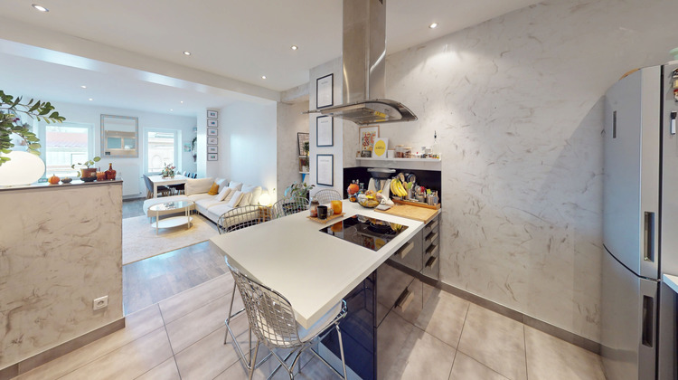 Ma-Cabane - Vente Appartement Pontarlier, 73 m²