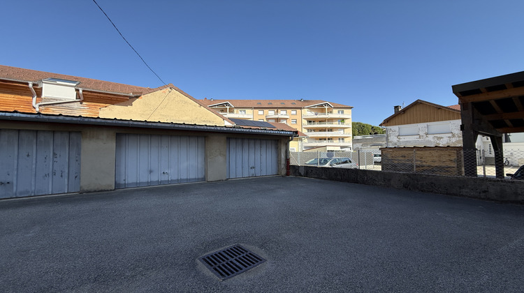 Ma-Cabane - Vente Appartement Pontarlier, 44 m²