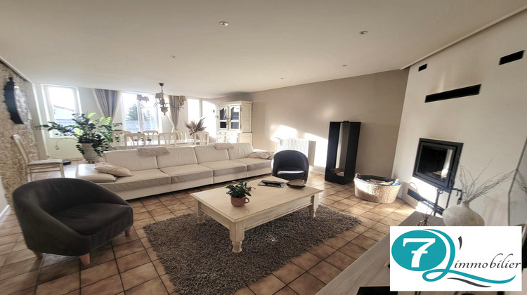 Ma-Cabane - Vente Appartement Pontarlier, 122 m²