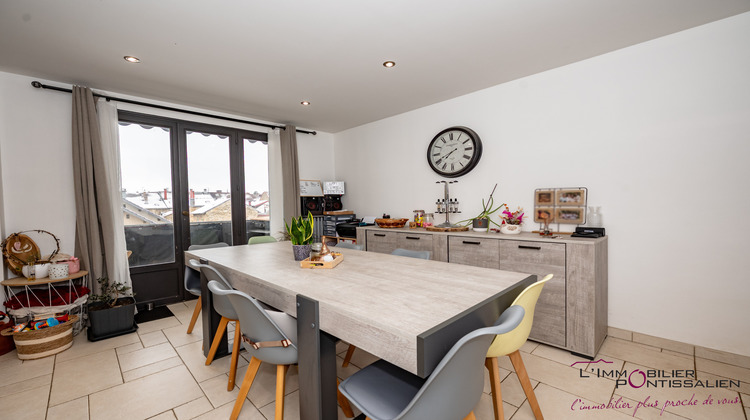 Ma-Cabane - Vente Appartement Pontarlier, 72 m²