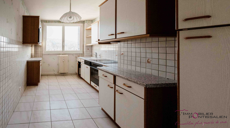 Ma-Cabane - Vente Appartement Pontarlier, 71 m²