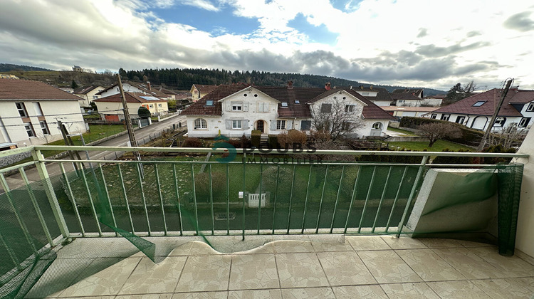 Ma-Cabane - Vente Appartement PONTARLIER, 67 m²