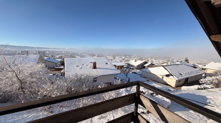 Ma-Cabane - Vente Appartement Pontarlier, 85 m²