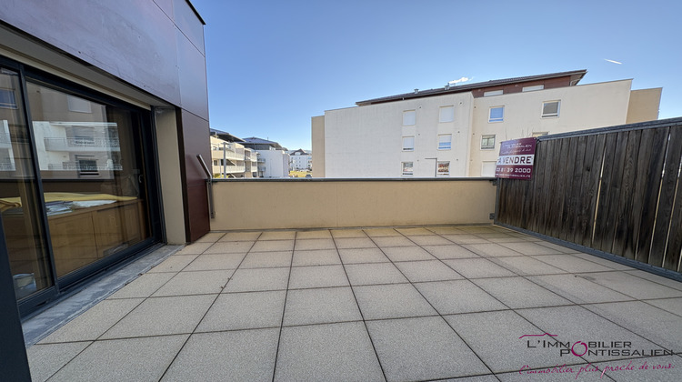 Ma-Cabane - Vente Appartement Pontarlier, 51 m²