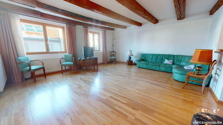 Ma-Cabane - Vente Appartement PONTARLIER, 69 m²