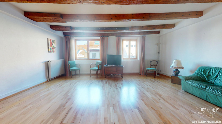 Ma-Cabane - Vente Appartement PONTARLIER, 69 m²