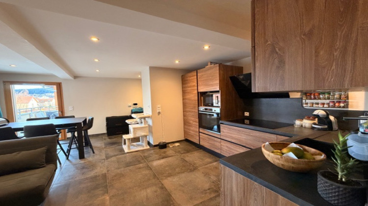 Ma-Cabane - Vente Appartement Pontarlier, 42 m²