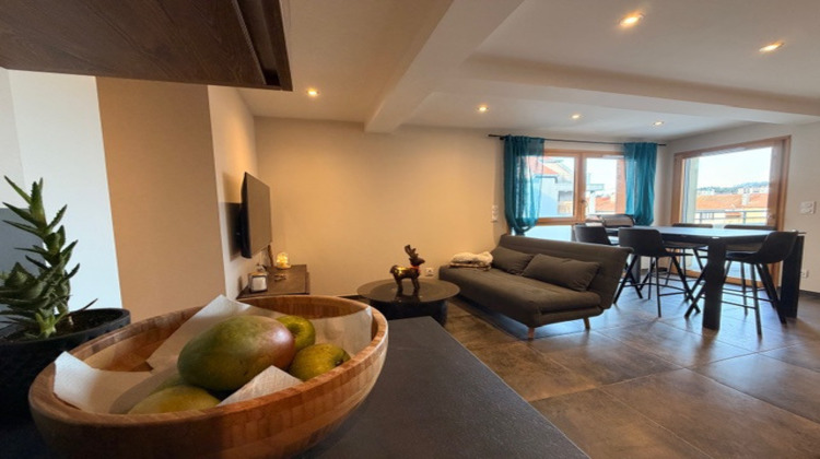 Ma-Cabane - Vente Appartement Pontarlier, 42 m²