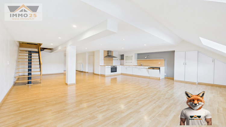 Ma-Cabane - Vente Appartement Pontarlier, 92 m²