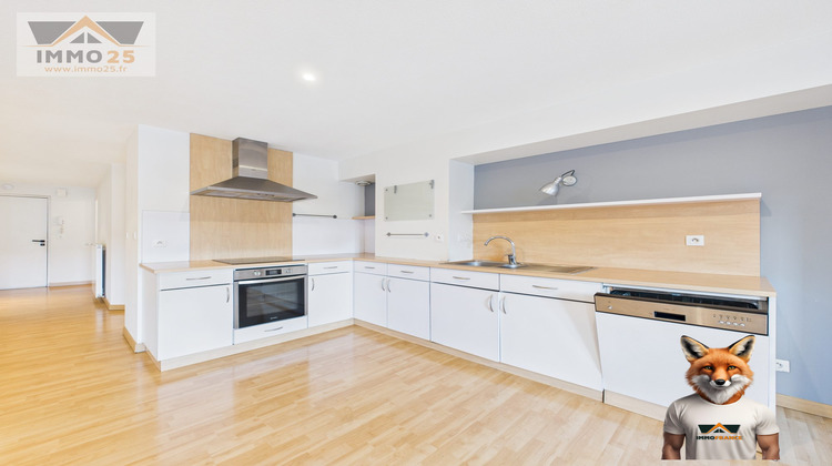 Ma-Cabane - Vente Appartement Pontarlier, 92 m²