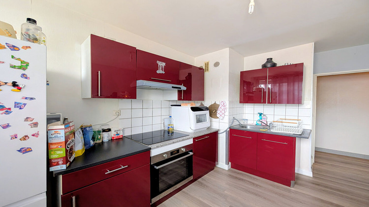 Ma-Cabane - Vente Appartement PONTARLIER, 46 m²