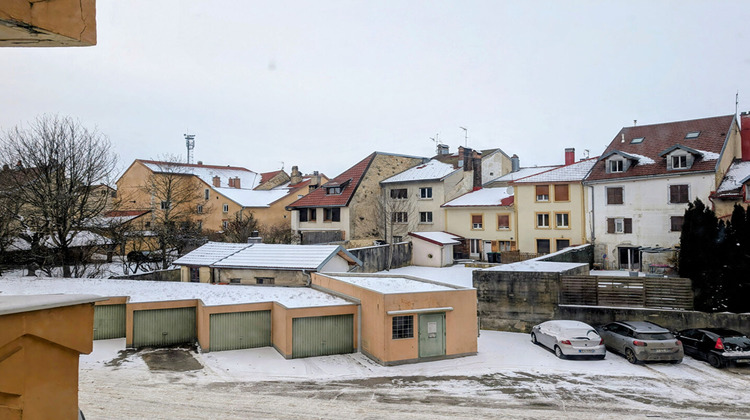 Ma-Cabane - Vente Appartement PONTARLIER, 46 m²