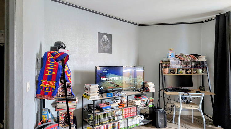 Ma-Cabane - Vente Appartement PONTARLIER, 46 m²