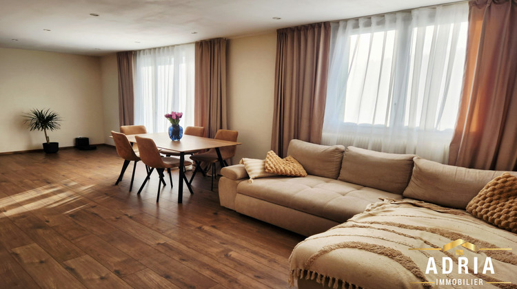 Ma-Cabane - Vente Appartement Pontarlier, 93 m²