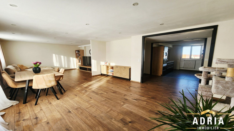 Ma-Cabane - Vente Appartement Pontarlier, 93 m²