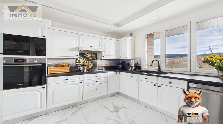 Ma-Cabane - Vente Appartement Pontarlier, 77 m²