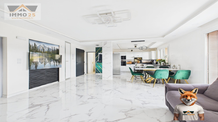 Ma-Cabane - Vente Appartement Pontarlier, 77 m²