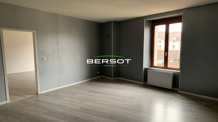 Ma-Cabane - Vente Appartement PONTARLIER, 91 m²