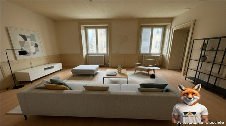 Ma-Cabane - Vente Appartement Pontarlier, 63 m²