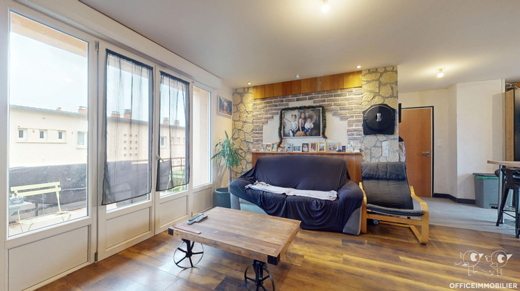 Ma-Cabane - Vente Appartement PONTARLIER, 75 m²