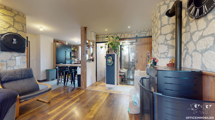 Ma-Cabane - Vente Appartement PONTARLIER, 75 m²