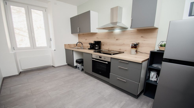 Ma-Cabane - Vente Appartement Pontarlier, 44 m²