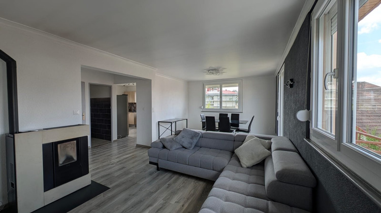 Ma-Cabane - Vente Appartement Pontarlier, 74 m²