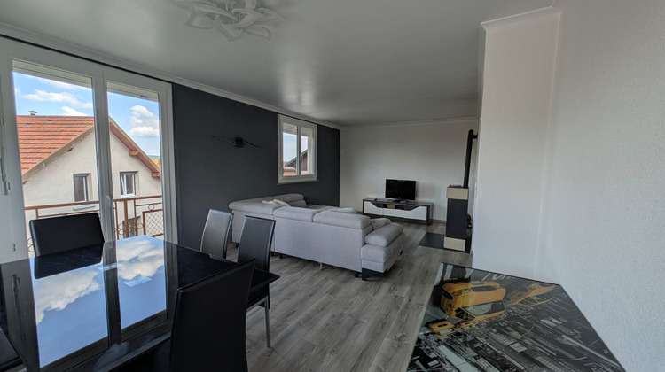 Ma-Cabane - Vente Appartement Pontarlier, 74 m²