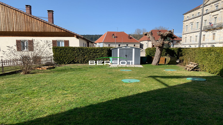 Ma-Cabane - Vente Appartement PONTARLIER, 50 m²