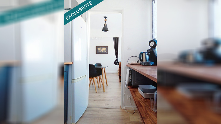 Ma-Cabane - Vente Appartement Pontarlier, 31 m²